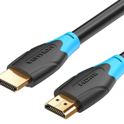 VAA-B02-L150 Vention Flat HDMI Cable 1.5M Black