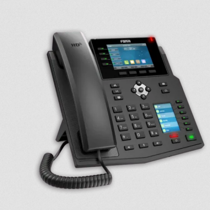Fanvil X5U Executive Desk Phone