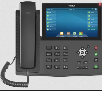 Fanvil X7 High-end Touch Screen IP Phone