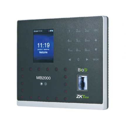 Fingerprint T&A Device MB2000