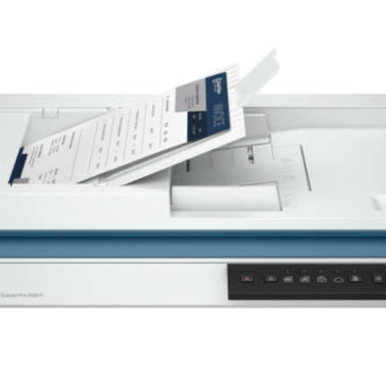HP SCANJET PRO 3600F1 SCANNER (20G06A)