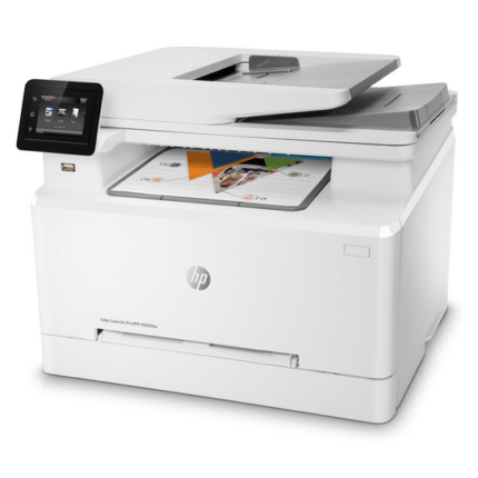 HP COLOR LASERJET PRO M283FDW PRINTER