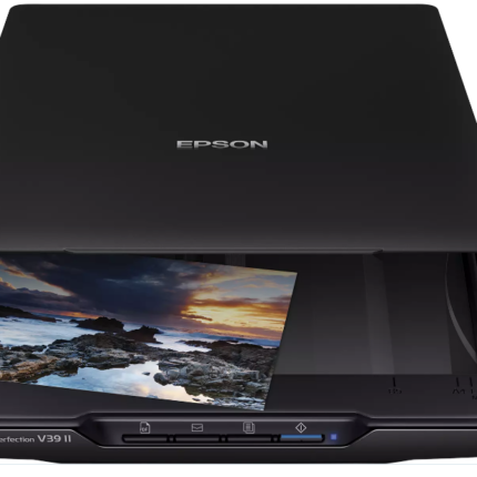 EPSON PERFECTION V39II SCANNER