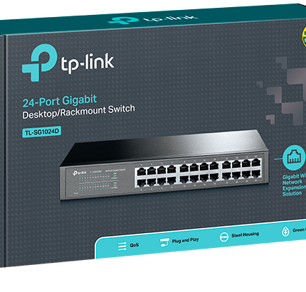 TL-SG1024D-24-Port