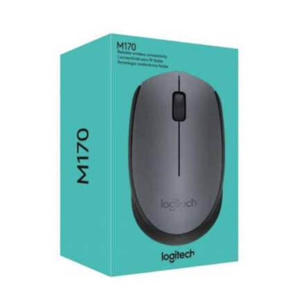 LOGITECH WIRELESS MOUSE-M170