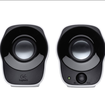 LOGITECH SPEAKERS Z120
