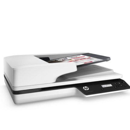 HP SCANJET PRO 3600F1 SCANNER(20G06A)