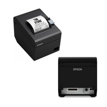 EPSON TM-20III THERMAL RECEIPT PRINTER
