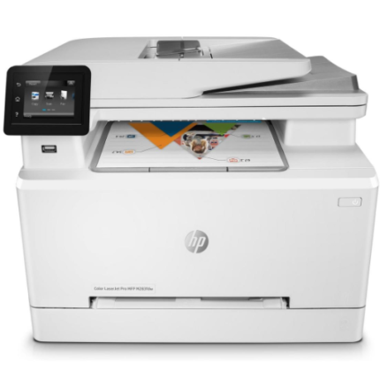HP COLOUR LASERJET PRO M283FDW PRINTER
