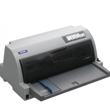 Epson LQ-690 Dot Matrix Printer