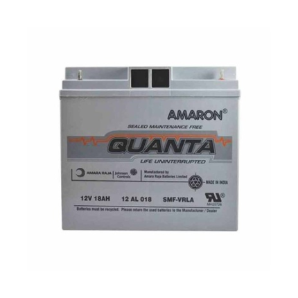 Amaron battery 18AH