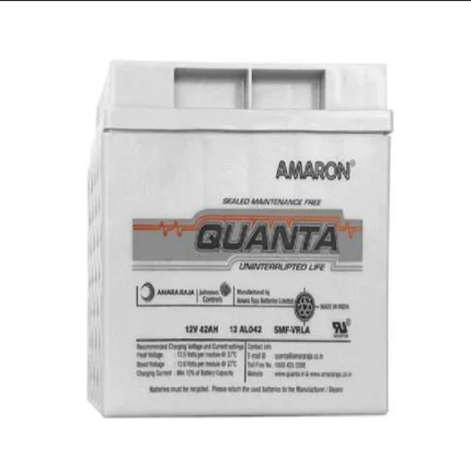 Amaron battery 26AH