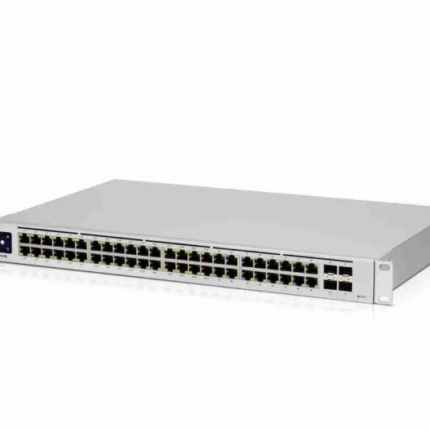 USW-48-PoE USW-48-PoE 48 Port,(32) GbE PoE+ RJ45 ports,(16) GbE  RJ45 ports,(4) IG SFP ports, 195W