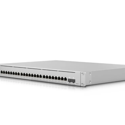 Ubiquiti UniFi Switch Enterprise 24 PoE USW-ENTERPRISE-24-POE Managed L3 GE (10/100/1000) PoE Silver