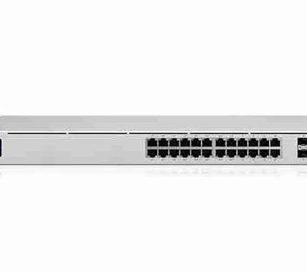 Ubiquiti UniFi 24-Port PoE Switch (USW-24-POE)