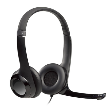 LOGITECH H390 USB HEADSET