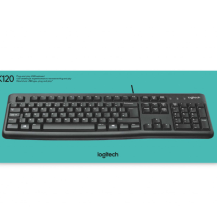LOGITECH KEYBOARD K120