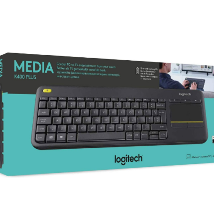LOGITECH K400 MUITIMEDIA KEYBOARD