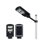 100W Solar LED Street Light