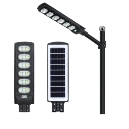 300W Solar LED Street Light