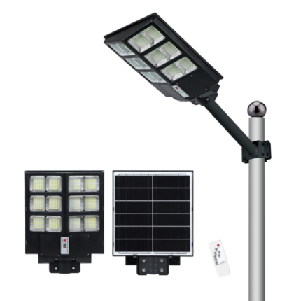 1000W Solar LED Street Light