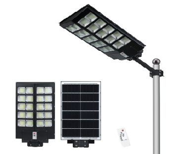 2000W Solar LED Street Light