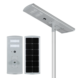 60W Solar LED Street Light