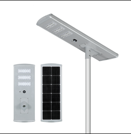 120W Solar LED Street Light