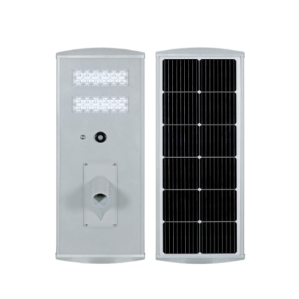 60W Solar LED Street Light