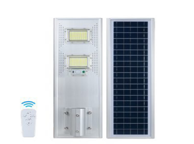 120W Solar LED Street Light