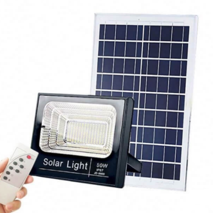 50W Solar LED Flood Light