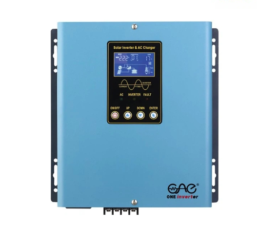 3.5 Kw 24VDC TO 230VAC MPPT100(High Frequency)