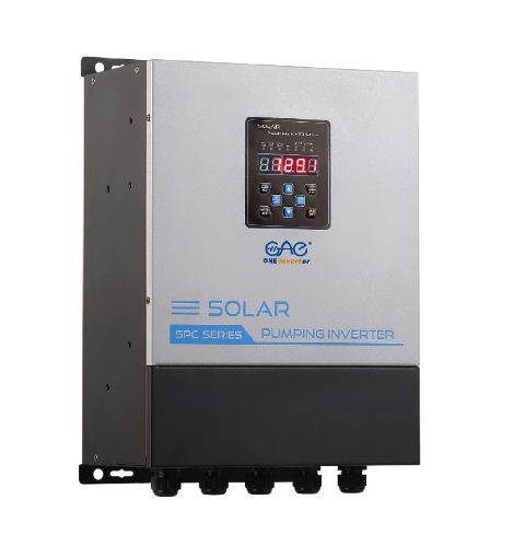 5.5KW 48VDC TO 230VAC MPPT100A(high frequency)