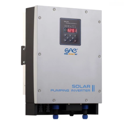 4KW AC input output 220v 1 phase PV 400v(solar pump inverter)