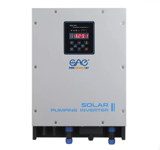 5.5KW AC input output 380v 3 phase PV 800v(solar pump inverter)