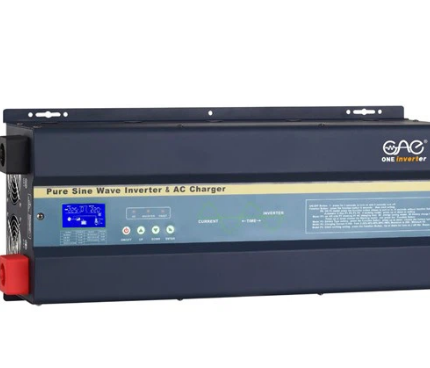5KVA 48VDC 220VAC MPPT 60A(Low frequency)