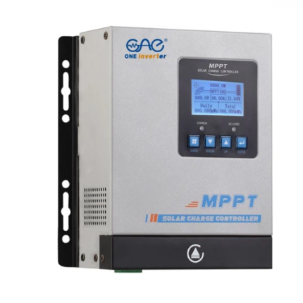 40A 12/24/48V(MAX pv 150V,mppt solar charge controller)