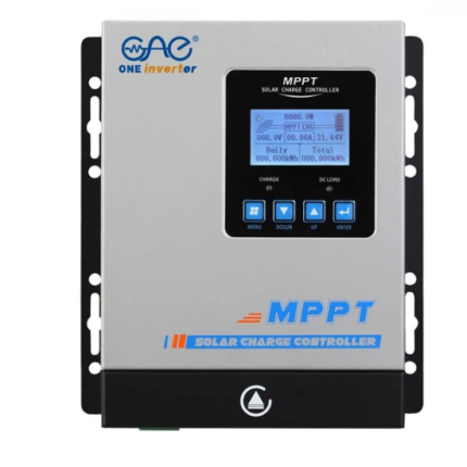 60A 12/24/48V(MAX pv 150V,mppt solar charge controller)