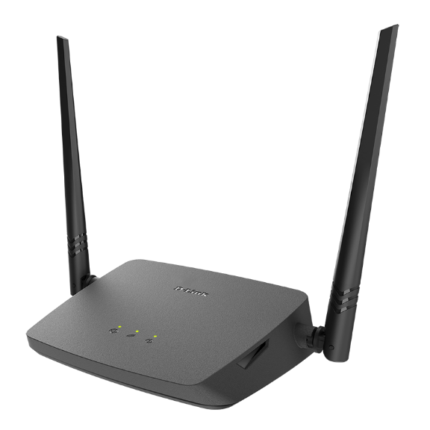 D-Link DIR-612 300Mbps Wireless Router