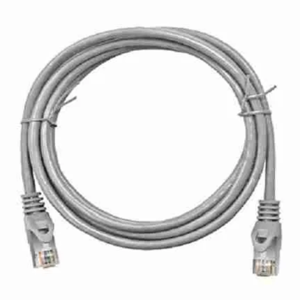 Cat6 UTP Patch Cord 3M Grey