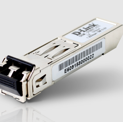 Dlink DEM-310GT 1-port SFP LX SM Fiber Transceiver 1000BASE-LX SFP Up to 10km