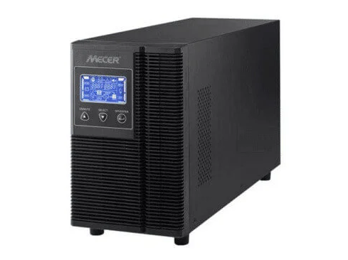 Mecer 3000VA/2400W 3kva Smart Online UPS “ME-3000-WPTU