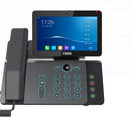 Fanvil V67 Flagship Smart Video Phone