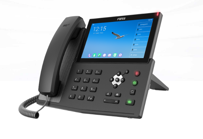 Fanvil X7A Android VoIP Phone, 7-Inch Color Touch - Image 2