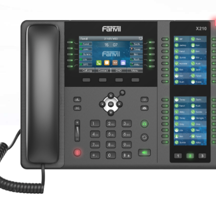 FANVIL X210 IP PHONE