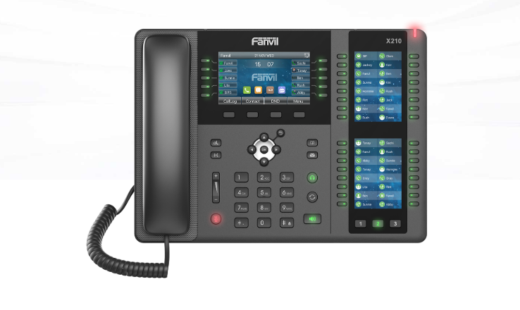FANVIL X210 IP PHONE
