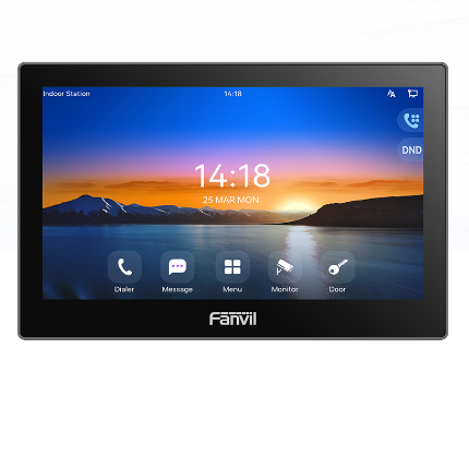 Fanvil i504W SIP Indoor Station