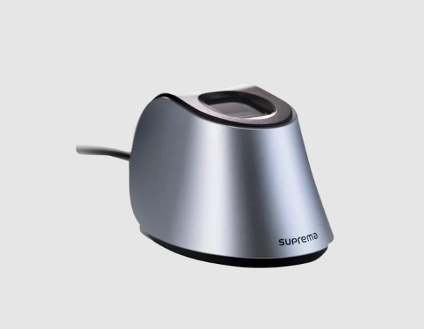 Suprema BioMini Plus 2 Fingerprint Reader FBI-PIV Biometric Scanner