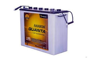 Inverter Battery 12V/200AH Amaron Quanta