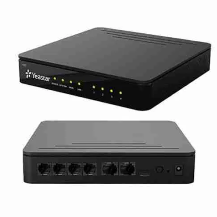 Yeastar S20 - S-Series VoIP PBX for Small Business